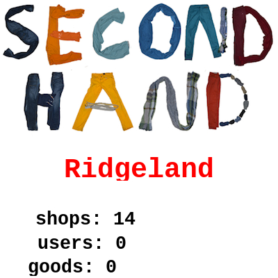Shopping - City of Ridgeland